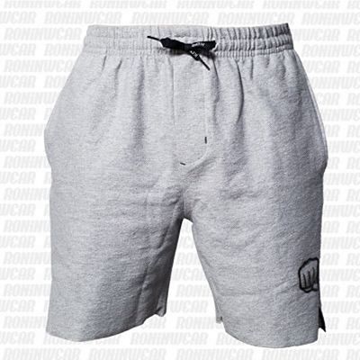 Koral Sweatpants Shorts Szürke