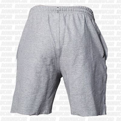 Koral Sweatpants Shorts Grå