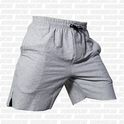 Koral Sweatpants Shorts Grigio