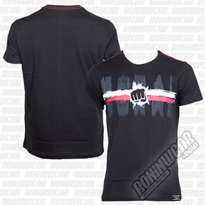 Koral T-shirt Preto