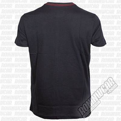 Koral T-shirt Negro