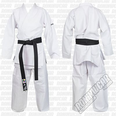 Kwon Economy Judogi Vit