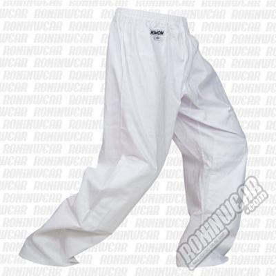 Kwon Economy Judogi Branco