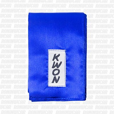 Kwon Kung Fu Sash Blau