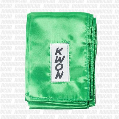 Kwon Kung Fu Sash Green