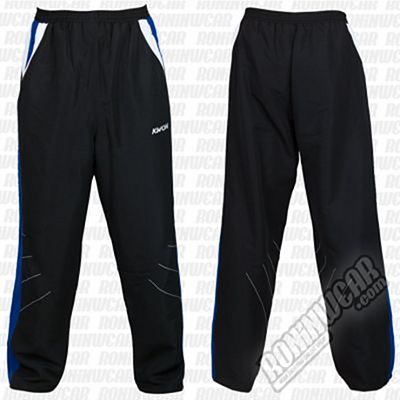 Kwon Statement Training Suit Noir-Bleu