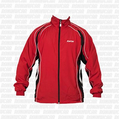 Kwon Teamsuit Shore Rosso-Nero