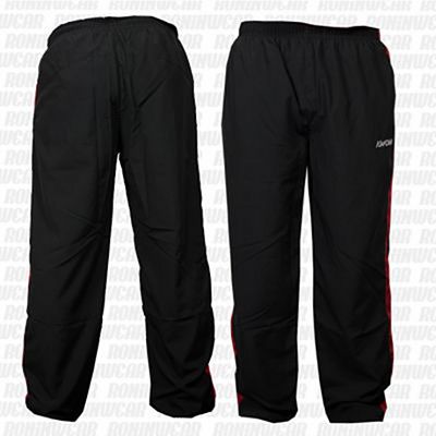 Kwon Teamsuit Shore Rosso-Nero