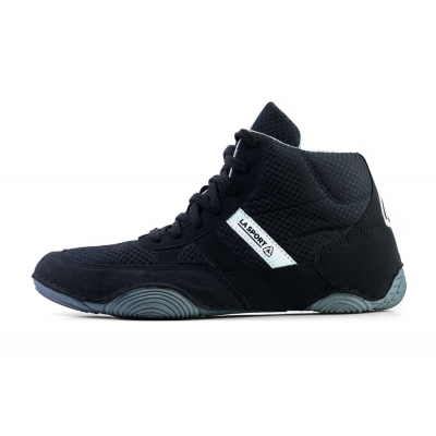 LA Sport WR1 PRO Fekete