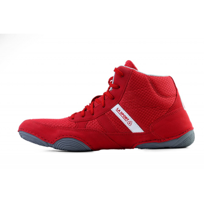 LA Sport WR1 PRO Piros