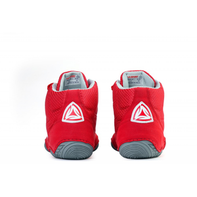 LA Sport WR1 PRO Piros