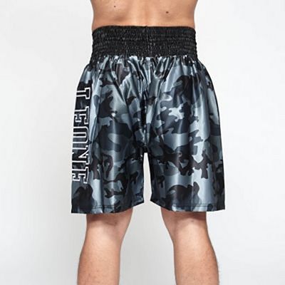 Leone 1947 AB221 Camo Boxing Shorts Grey-Camo