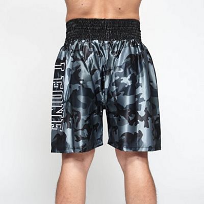 Leone 1947 AB221 Camo Boxing Shorts Cinza-Camo