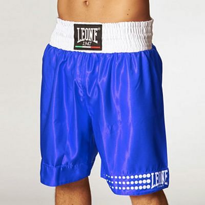 Leone 1947 AB737 Boxing Shorts Blau