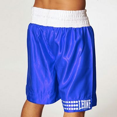 Leone 1947 AB737 Boxing Shorts Bleu