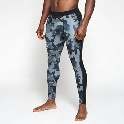 Leone 1947 AB953 Camo Sport Tights Grigio