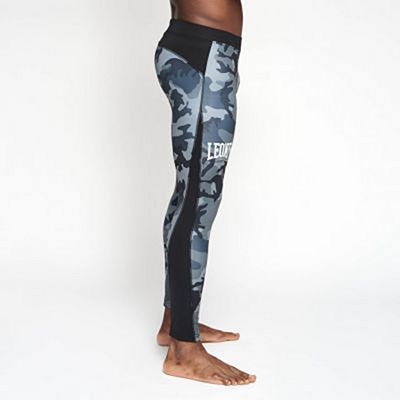 Leone 1947 AB953 Camo Sport Tights Grigio