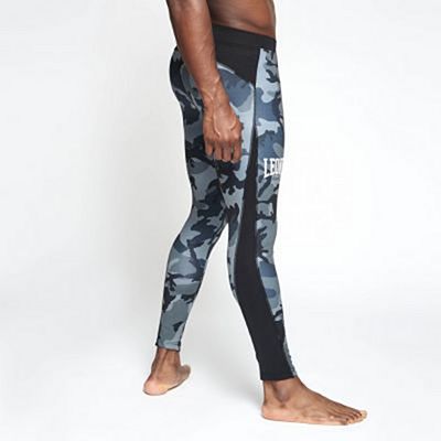 Leone 1947 AB953 Camo Sport Tights Gris