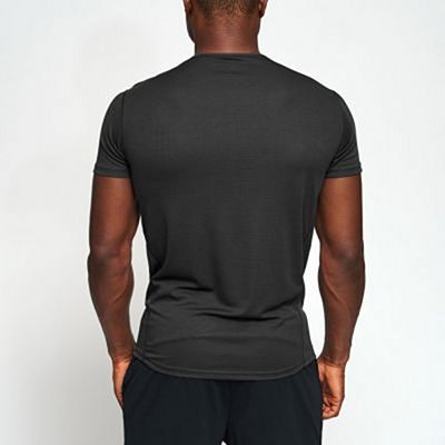 Leone 1947 ABX106 Logo T-shirt Noir