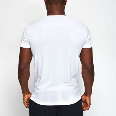 Leone 1947 ABX106 Logo T-shirt Branco