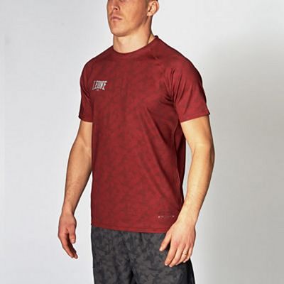 Leone 1947 ABX26 Extrema 3 T-shirt Vermelho