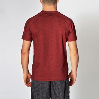 Leone 1947 ABX26 Extrema 3 T-shirt Vermelho