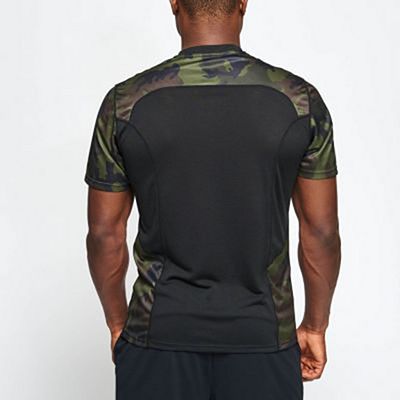 Leone 1947 ABX306 Camo T-shirt Grün-Camo