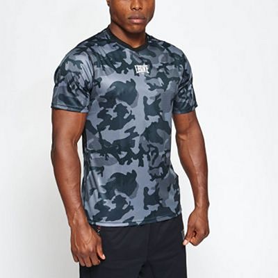 Leone 1947 ABX306 Camo T-shirt Grå-Camo