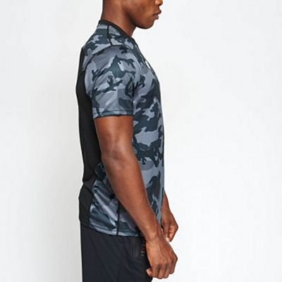 Leone 1947 ABX306 Camo T-shirt Grå-Camo