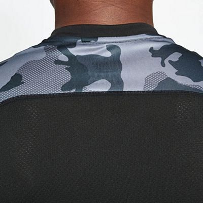 Leone 1947 ABX306 Camo T-shirt Cinza-Camo