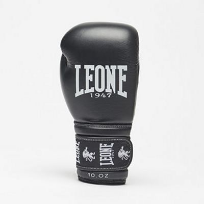 Leone 1947 Ambassador Boxing Gloves Schwarz