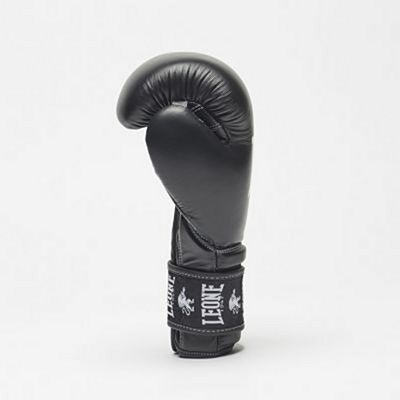 Leone 1947 Ambassador Boxing Gloves Schwarz