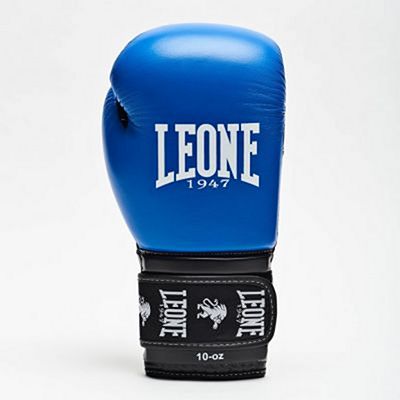 Leone 1947 Guantes de Boxeo Ambassador Azul