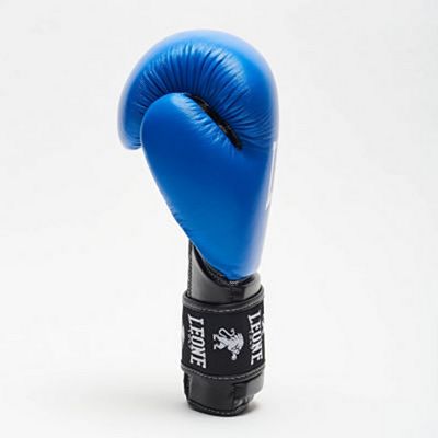 Leone 1947 Guantes de Boxeo Ambassador Azul