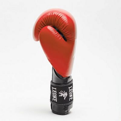 Leone 1947 Ambassador Boxing Gloves Piros