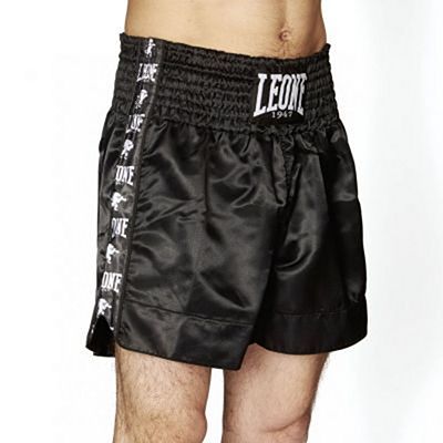 Leone 1947 Ambassador Thai Shorts Fekete