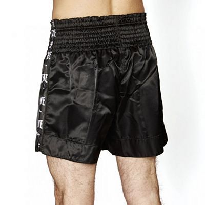 Leone 1947 Ambassador Thai Shorts Schwarz