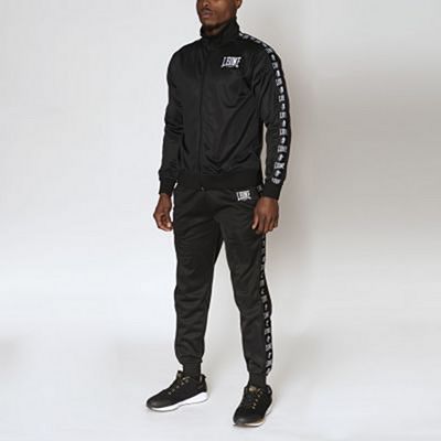 Leone 1947 Ambassador Tracksuit Negro