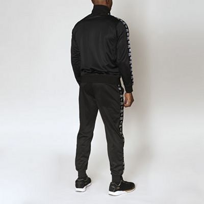 Leone 1947 Ambassador Tracksuit Preto