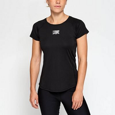 Leone 1947 Ambassador Woman T-shirt Preto