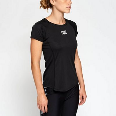 Leone 1947 Ambassador Woman T-shirt Preto