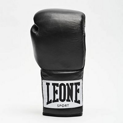 Leone 1947 Guantes Boxeo Anniversary Negro