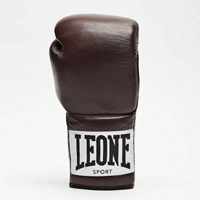 Leone 1947 Anniversary Boxing Gloves Braun