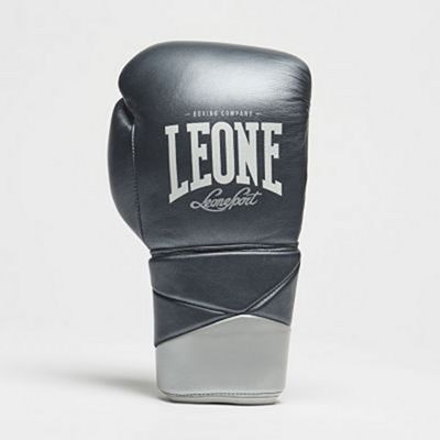 Leone 1947 Authentic Boxing Gloves Szürke