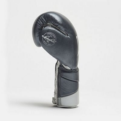 Leone 1947 Authentic Boxing Gloves Grigio