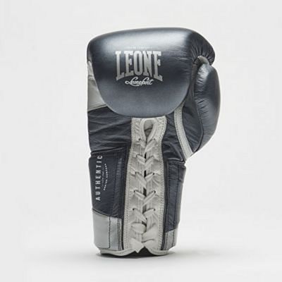Leone 1947 Authentic Boxing Gloves Gris