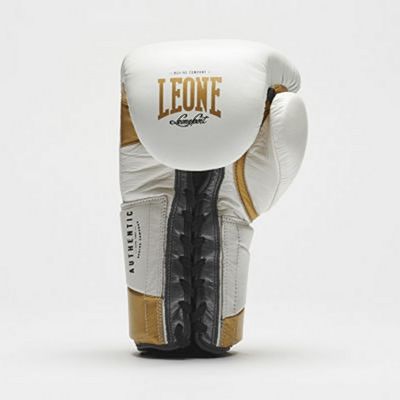 Leone 1947 Authentic Boxing Gloves Blanc