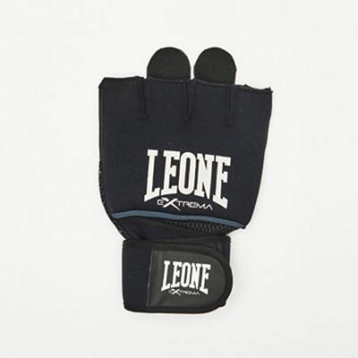 Leone 1947 Basic Fitness Gloves Svart