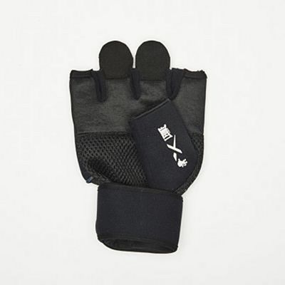 Leone 1947 Basic Fitness Gloves Nero