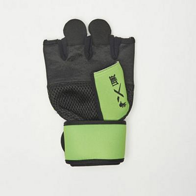 Leone 1947 Basic Fitness Gloves Green